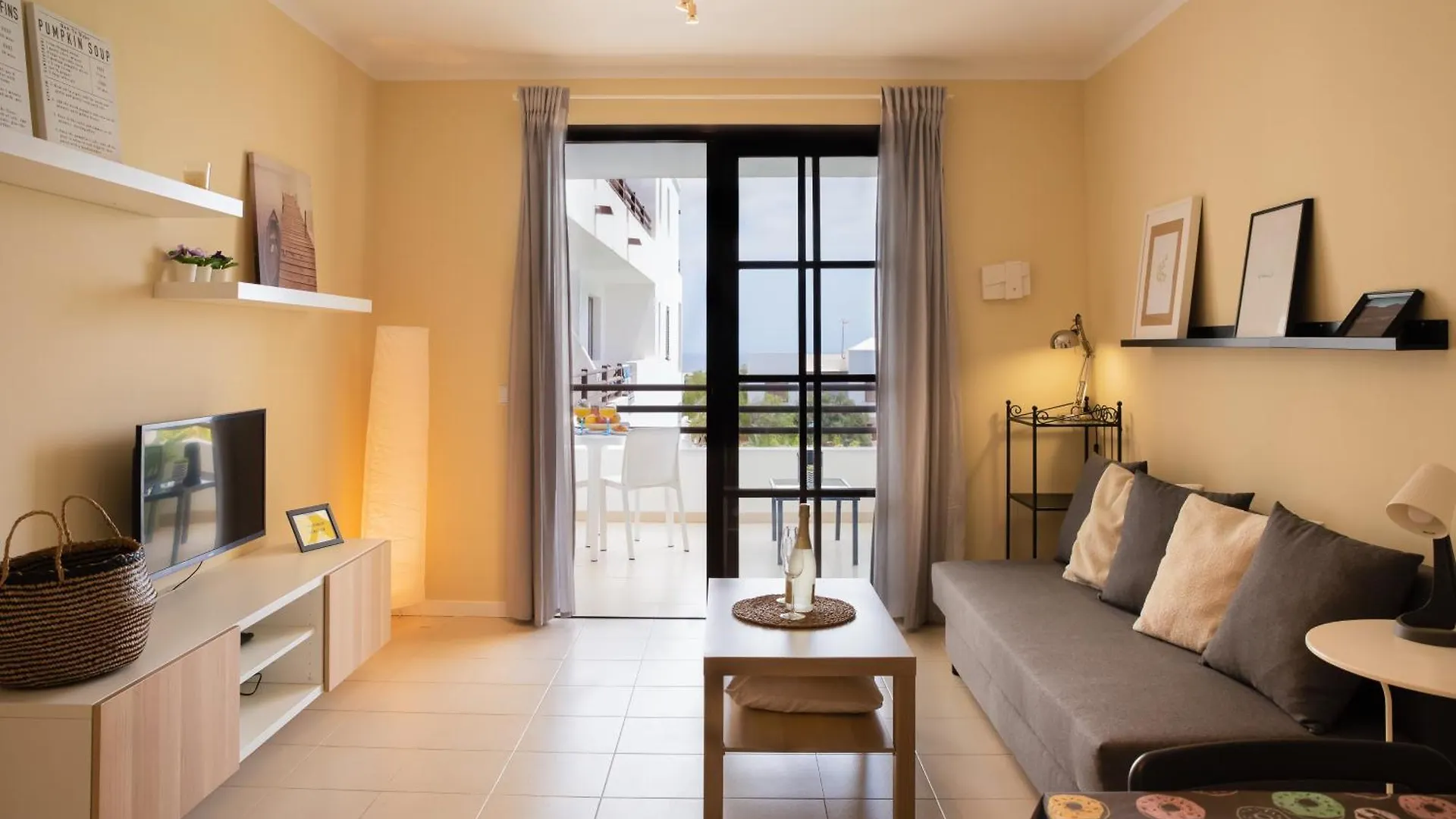 Apartamento Tyler'S House Ocean View Costa Teguise