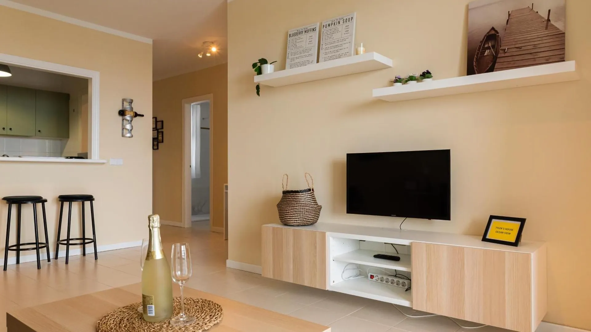 Apartamento Tyler'S House Ocean View Costa Teguise