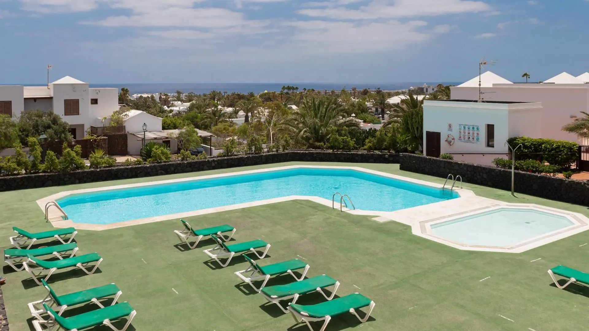 Tyler'S House Ocean View Apartment Costa Teguise