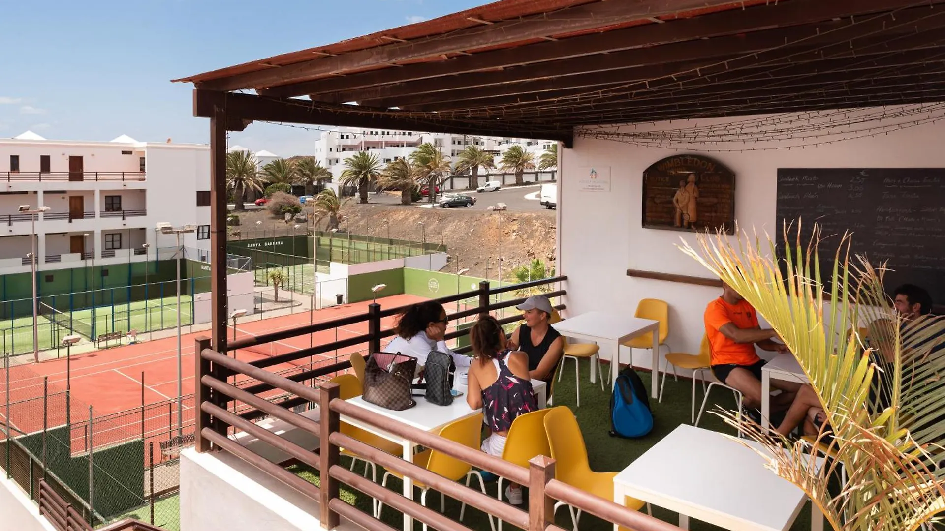Tyler'S House Ocean View Apartment Costa Teguise Spain